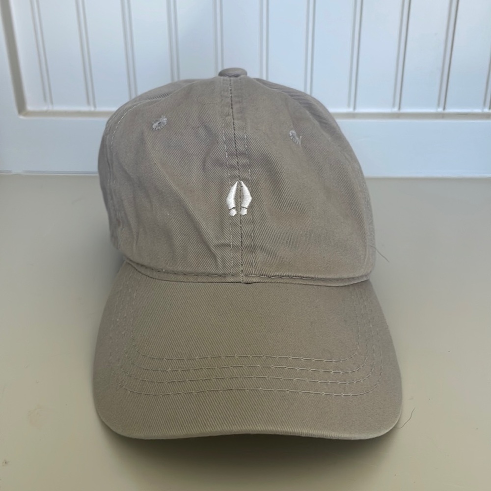 Mens beardedgoat dad hat